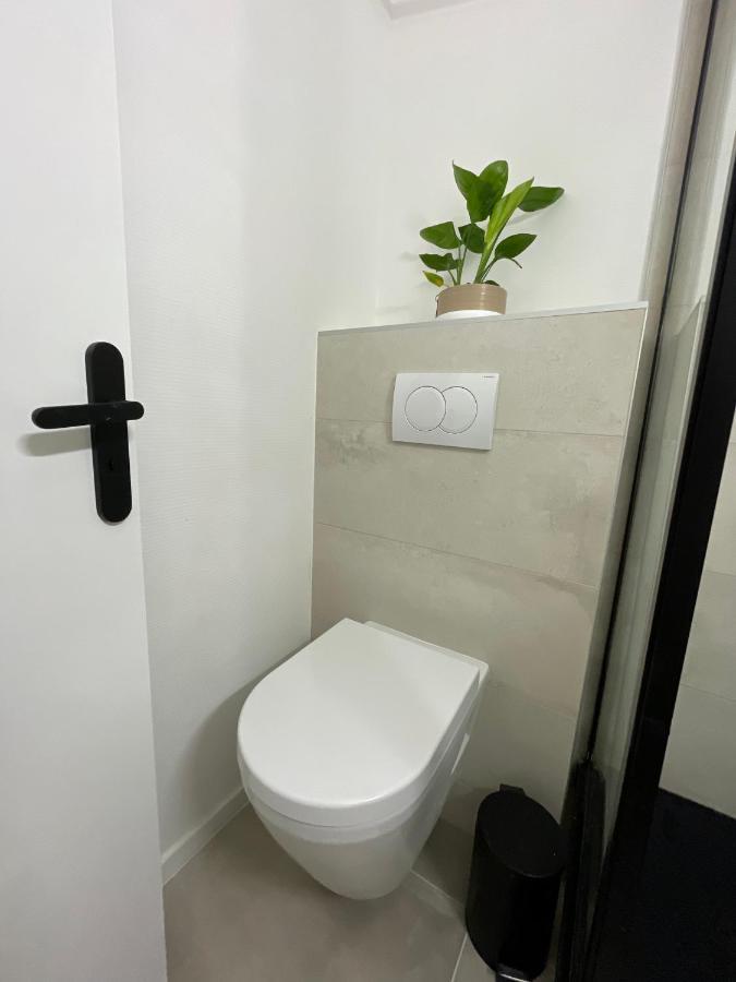 Ferienwohnung La Douceur Roannaise - Parking Prive Proche Gare Roanne Exterior foto