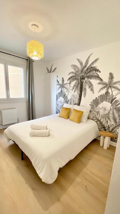 Ferienwohnung La Douceur Roannaise - Parking Prive Proche Gare Roanne Exterior foto