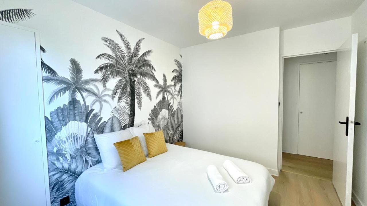 Ferienwohnung La Douceur Roannaise - Parking Prive Proche Gare Roanne Exterior foto