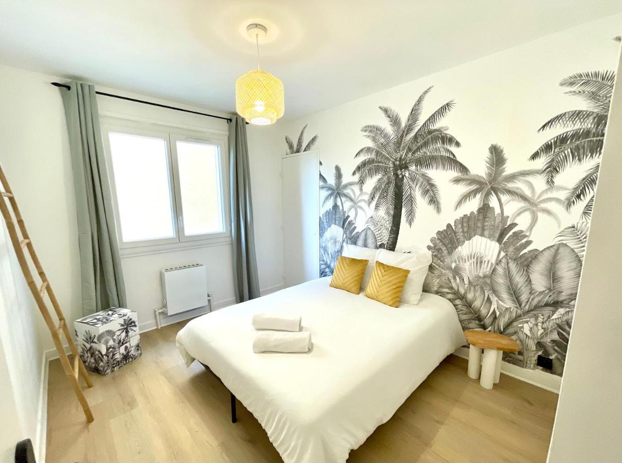 Ferienwohnung La Douceur Roannaise - Parking Prive Proche Gare Roanne Exterior foto